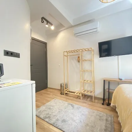 Apartment Cozy Studio Flat 5 Min To Taksim Square