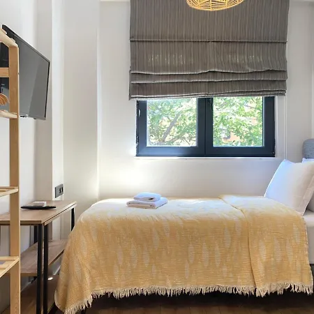 Apartment Cozy Studio Flat 5 Min To Taksim Square Istanbul