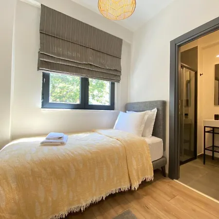 Cozy Studio Flat 5 Min To Taksim Square