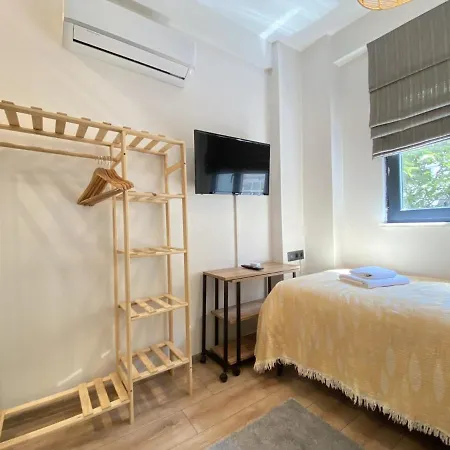 Apartment Cozy Studio Flat 5 Min To Taksim Square *