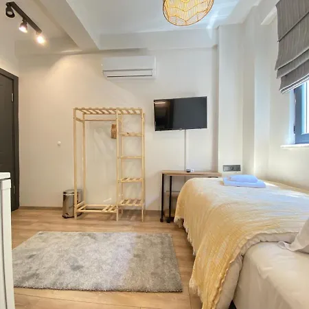 Cozy Studio Flat 5 Min To Taksim Square Apartment *