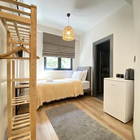 Apartment Cozy Studio Flat 5 Min To Taksim Square