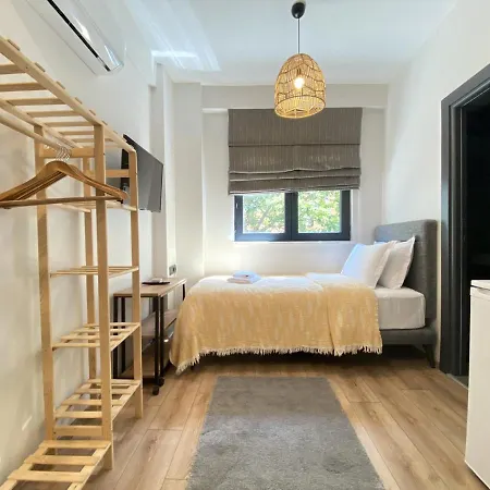 Apartment Cozy Studio Flat 5 Min To Taksim Square